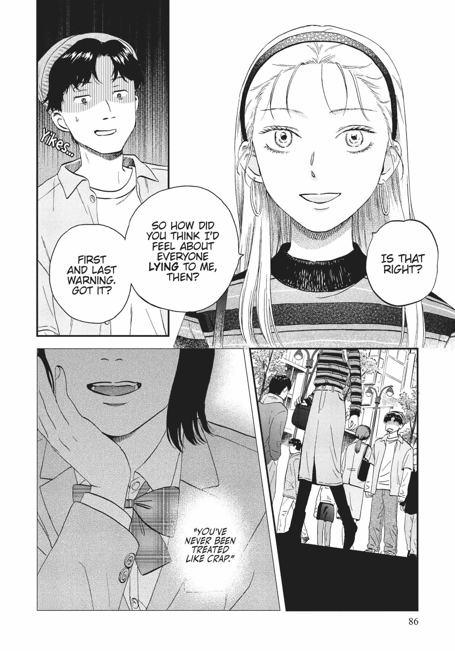 Read Skip to Loafer chapter 36.1 image 85 on Lezhin
