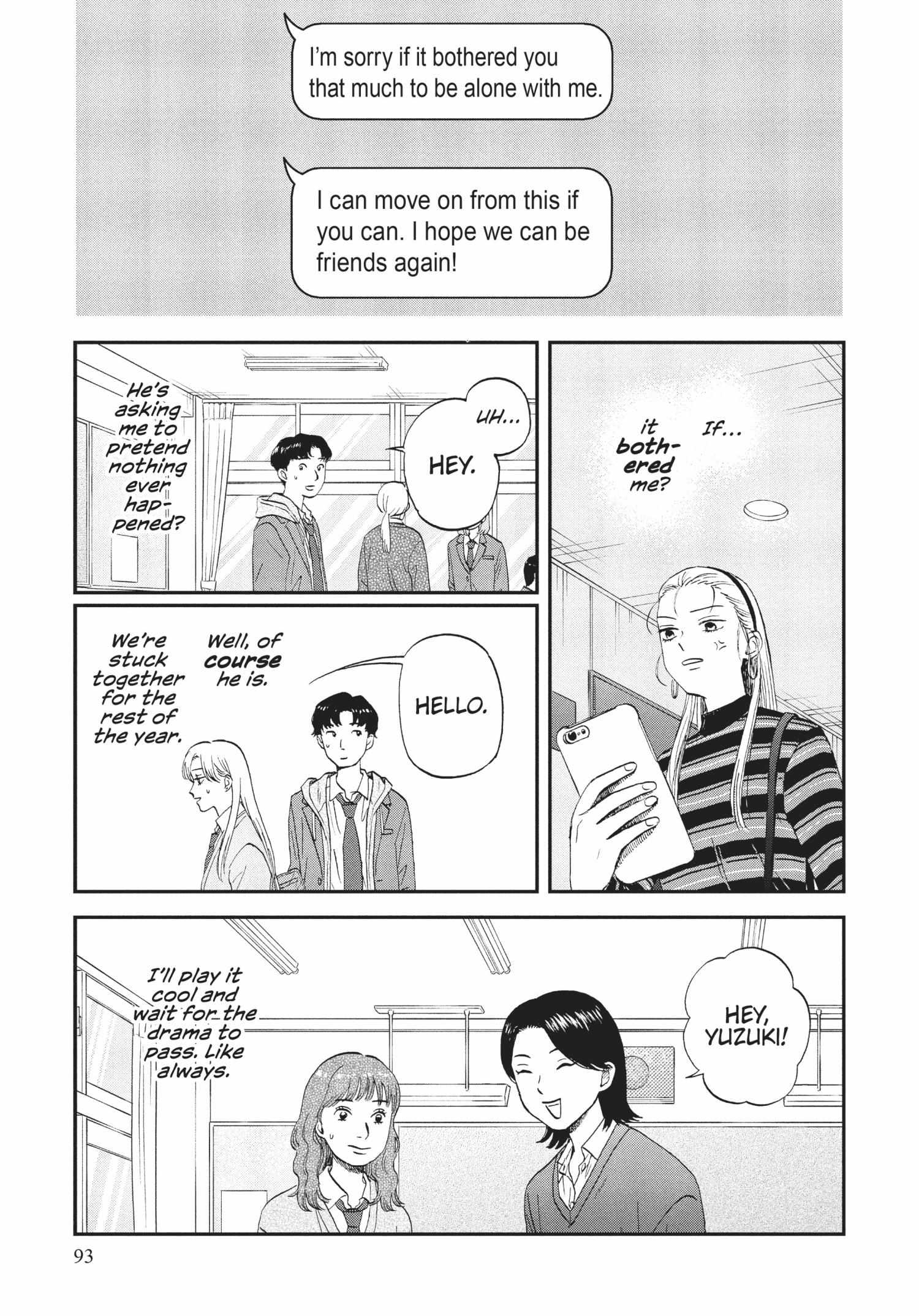 Read Skip to Loafer chapter 36.1 image 92 on Lezhin