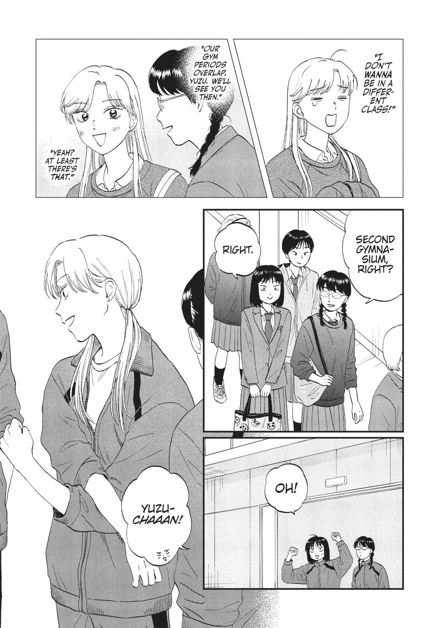 Read Skip to Loafer chapter 36.1 image 94 on Lezhin