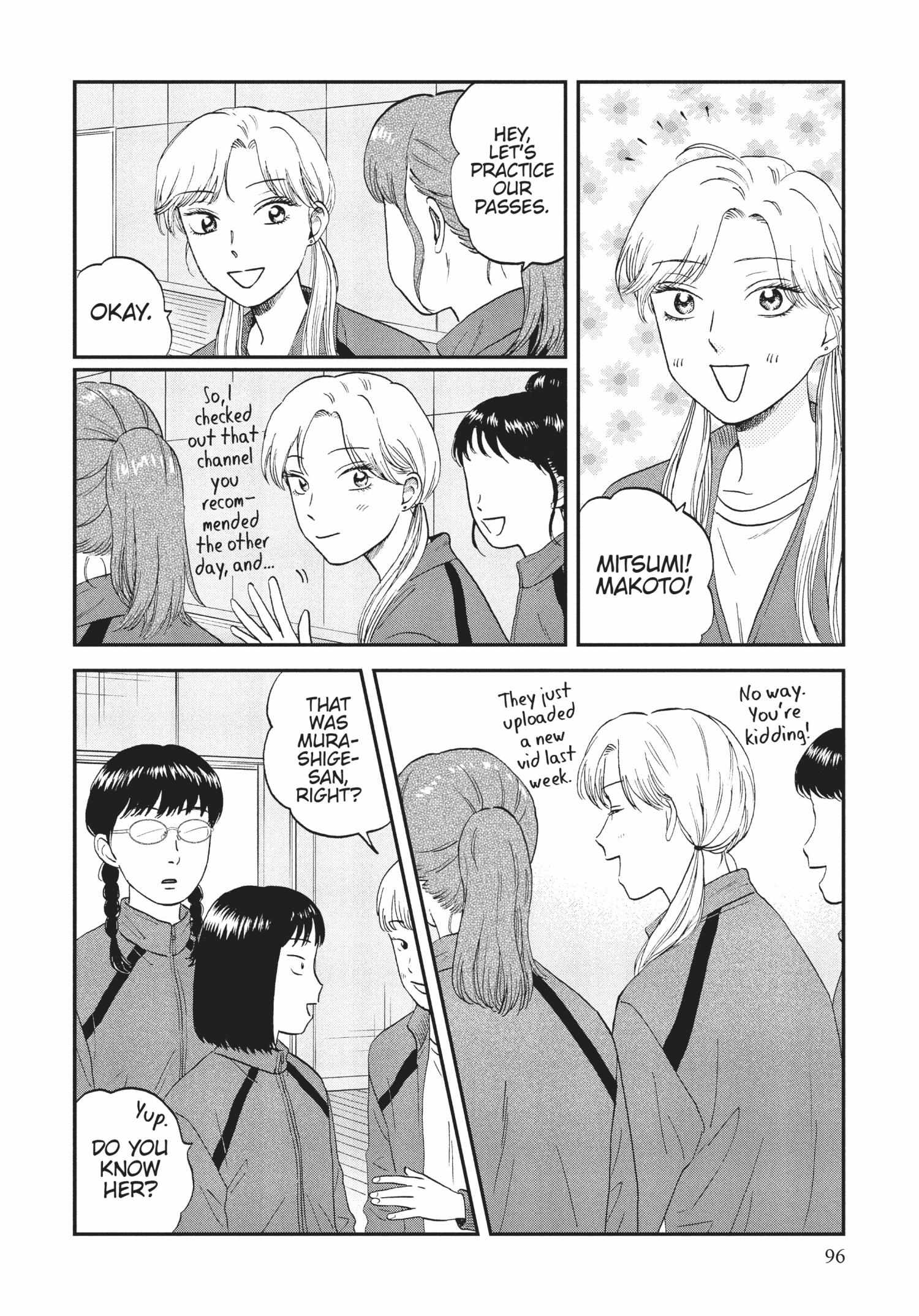 Read Skip to Loafer chapter 36.1 image 95 on Lezhin