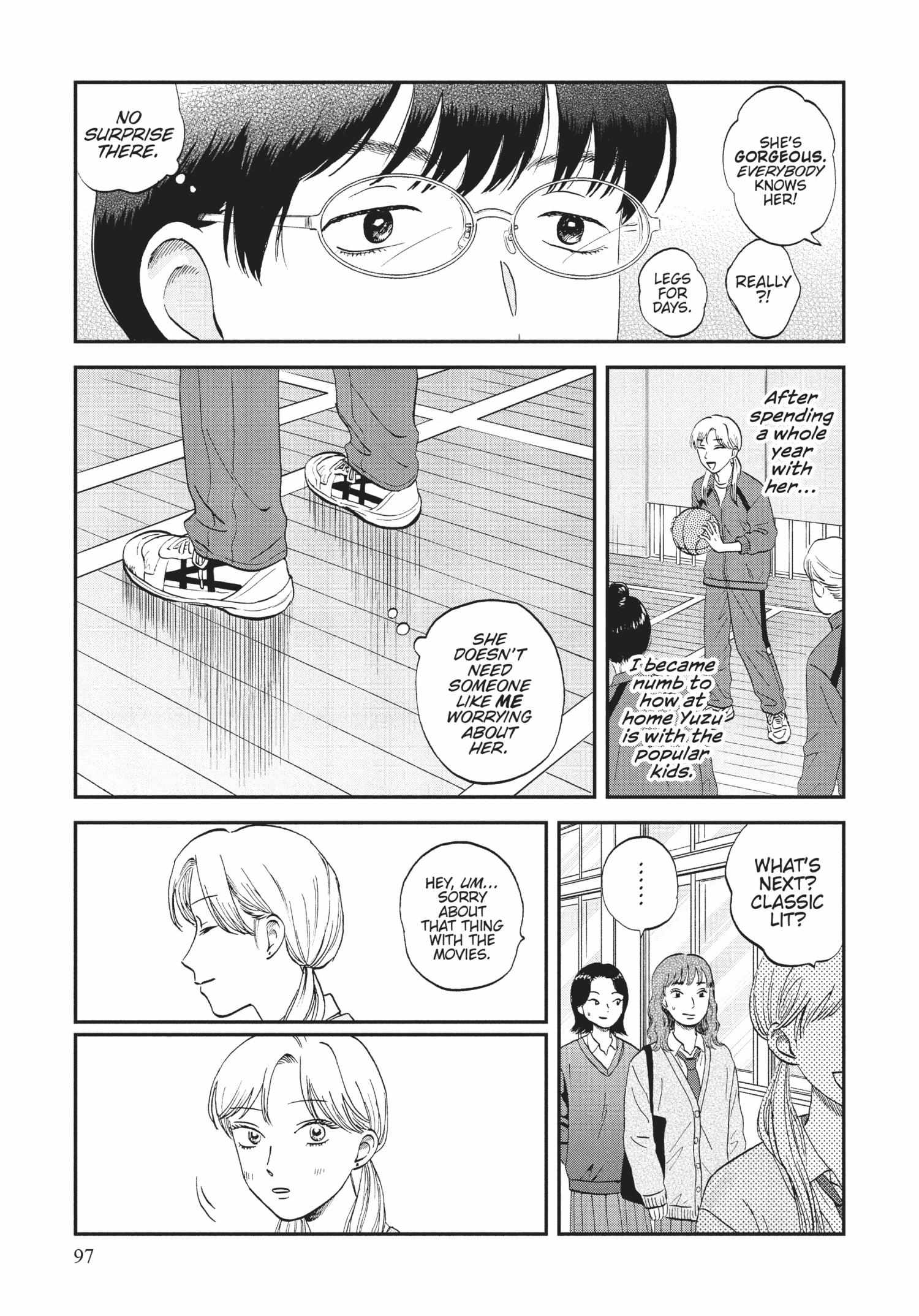 Read Skip to Loafer chapter 36.1 image 96 on Lezhin
