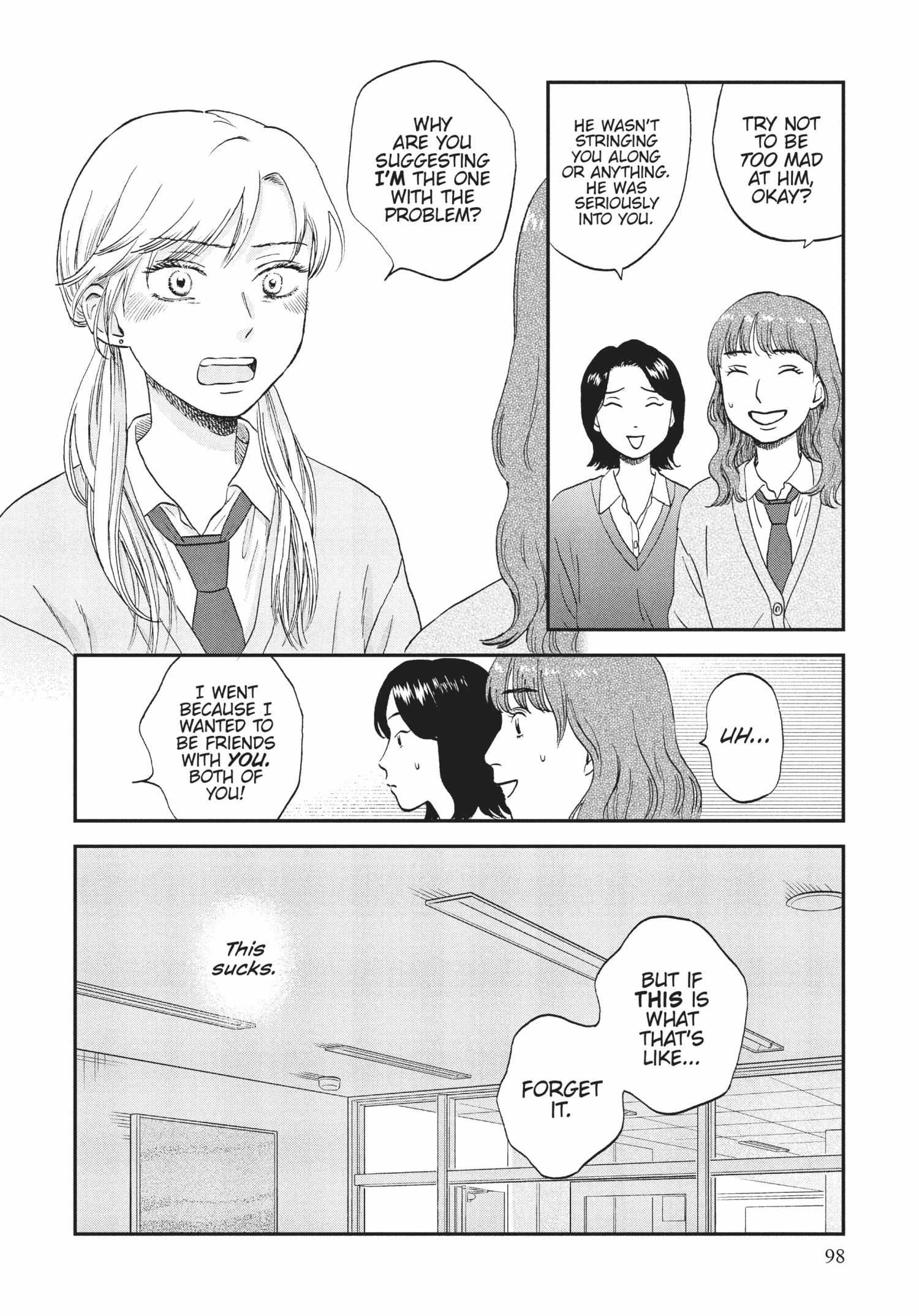 Read Skip to Loafer chapter 36.1 image 97 on Lezhin