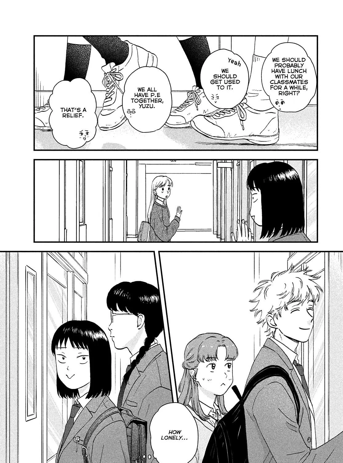 Read Skip to Loafer chapter 36 image 14 on Lezhin