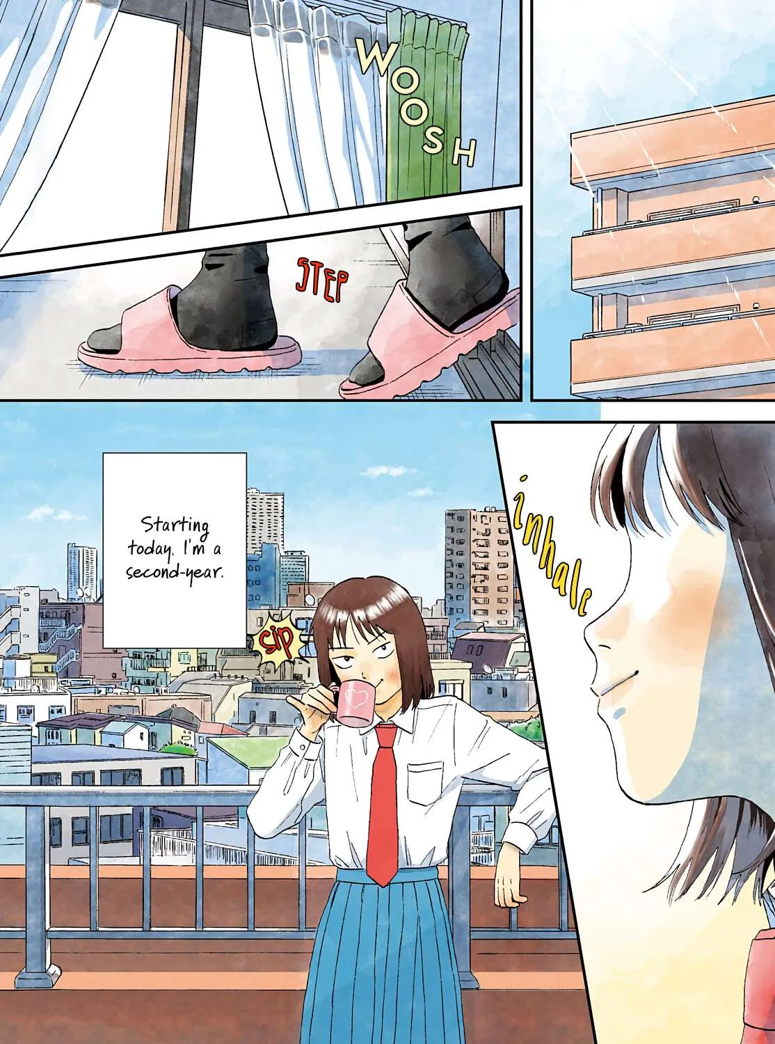 Read Skip to Loafer chapter 36 image 2 on Lezhin
