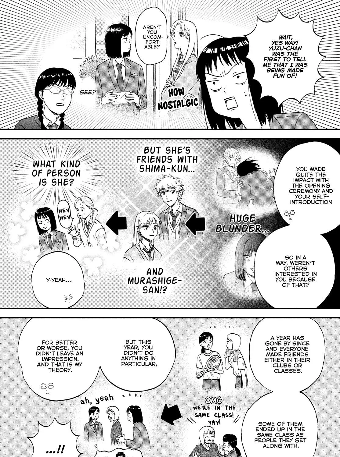 Read Skip to Loafer chapter 36 image 36 on Lezhin