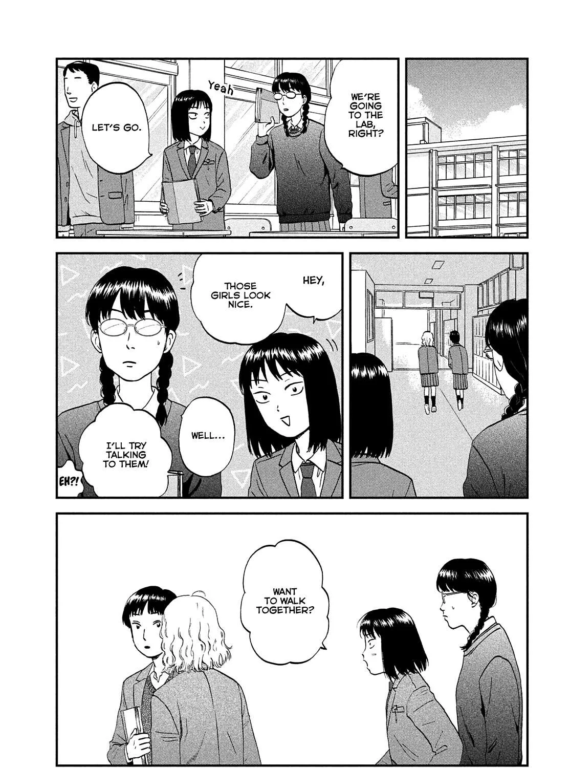 Read Skip to Loafer chapter 36 image 50 on Lezhin