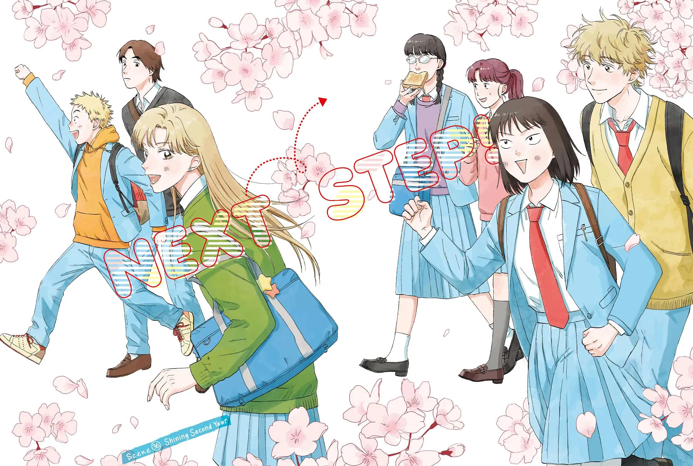 Read Skip to Loafer chapter 36 image 6 on Lezhin