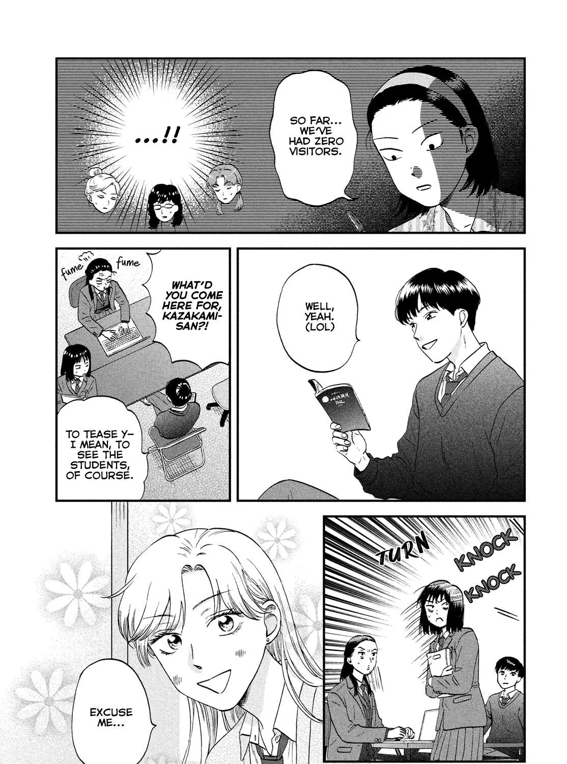 Read Skip to Loafer chapter 37 image 12 on Lezhin