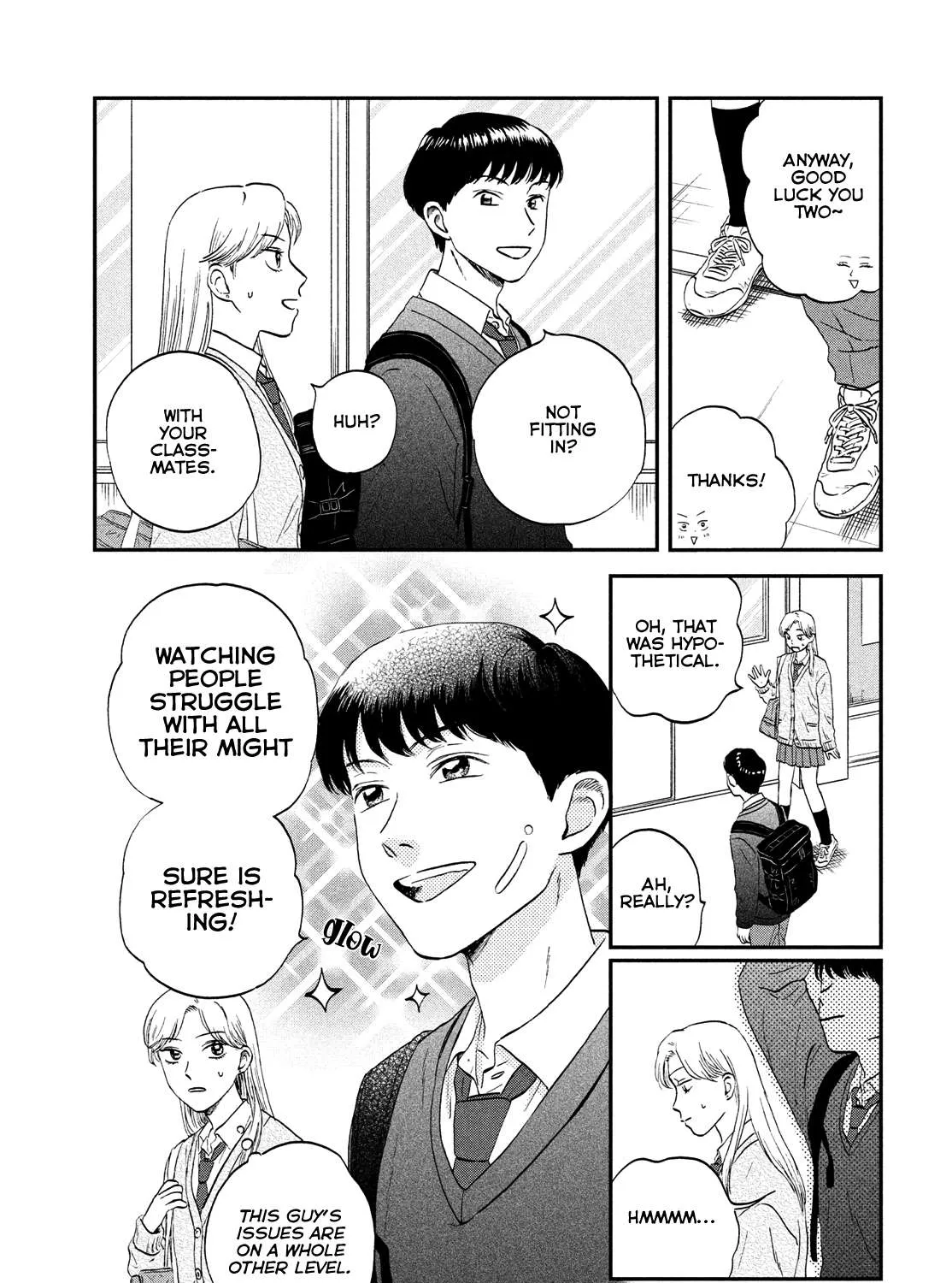 Read Skip to Loafer chapter 37 image 20 on Lezhin