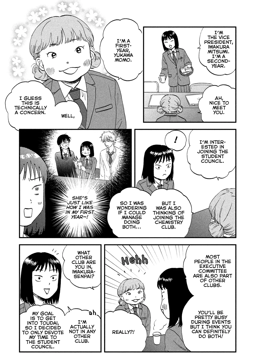 Read Skip to Loafer chapter 37 image 26 on Lezhin