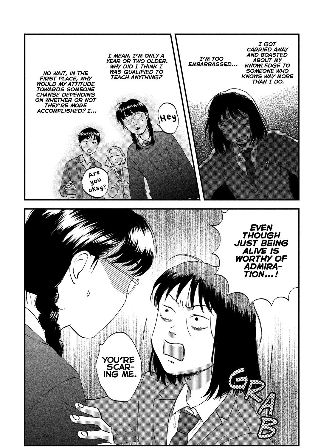 Read Skip to Loafer chapter 37 image 38 on Lezhin