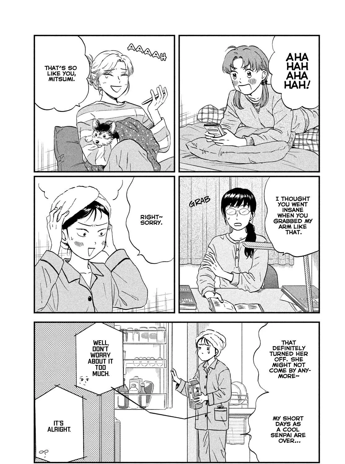 Read Skip to Loafer chapter 37 image 40 on Lezhin