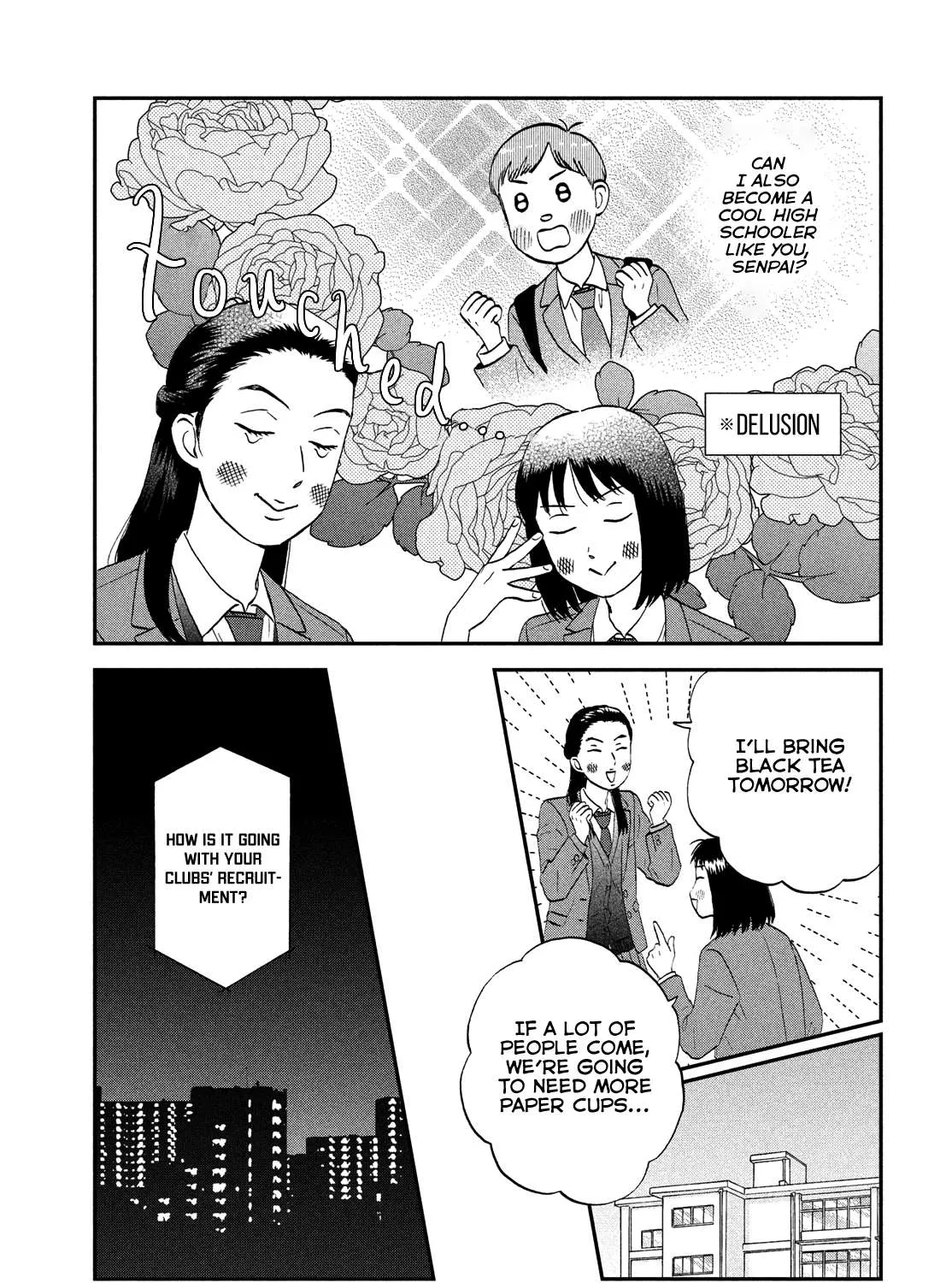 Read Skip to Loafer chapter 37 image 8 on Lezhin