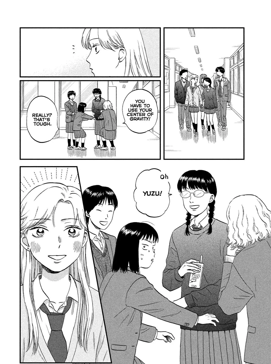 Read Skip to Loafer chapter 38 image 16 on Lezhin