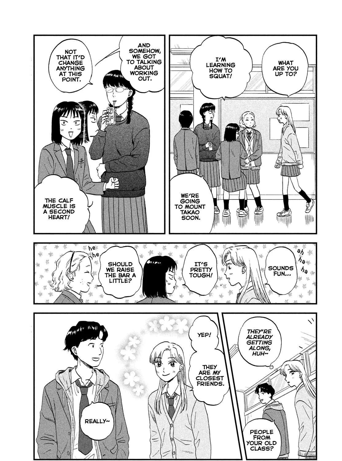 Read Skip to Loafer chapter 38 image 18 on Lezhin