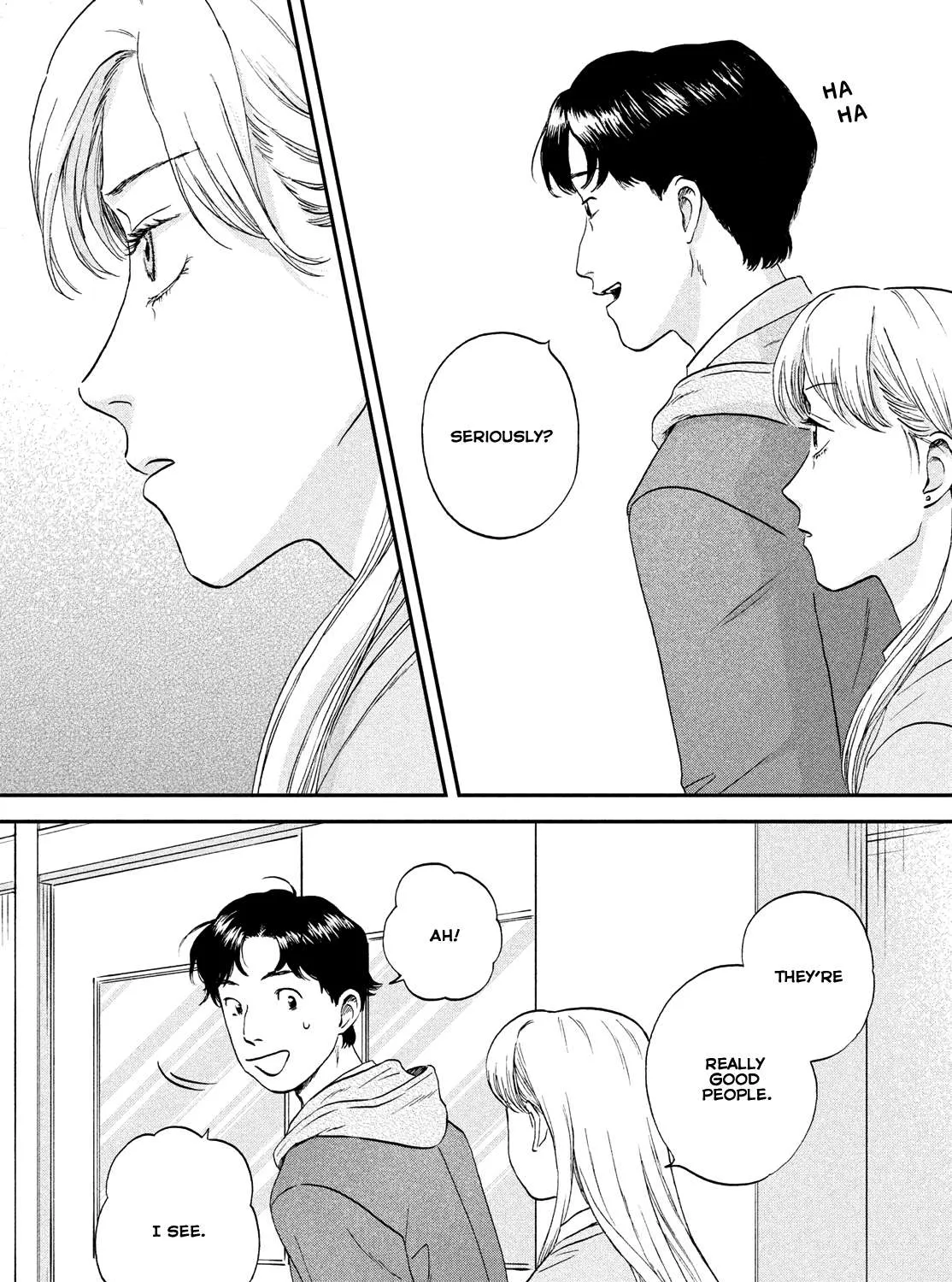 Read Skip to Loafer chapter 38 image 20 on Lezhin