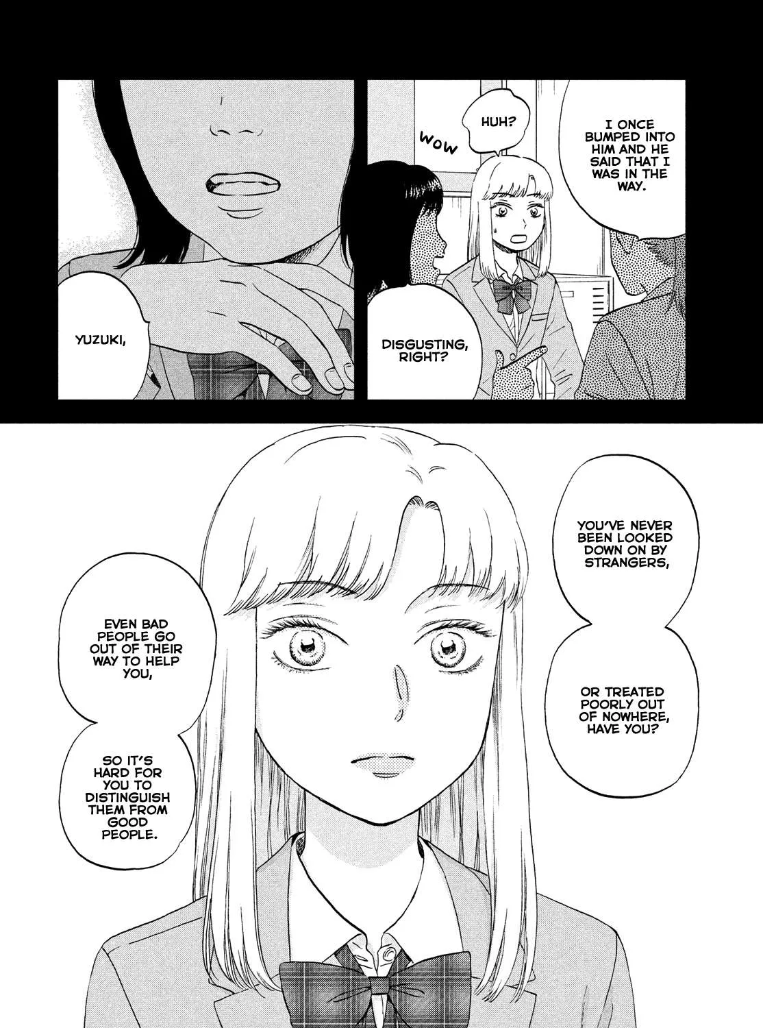 Read Skip to Loafer chapter 38 image 24 on Lezhin