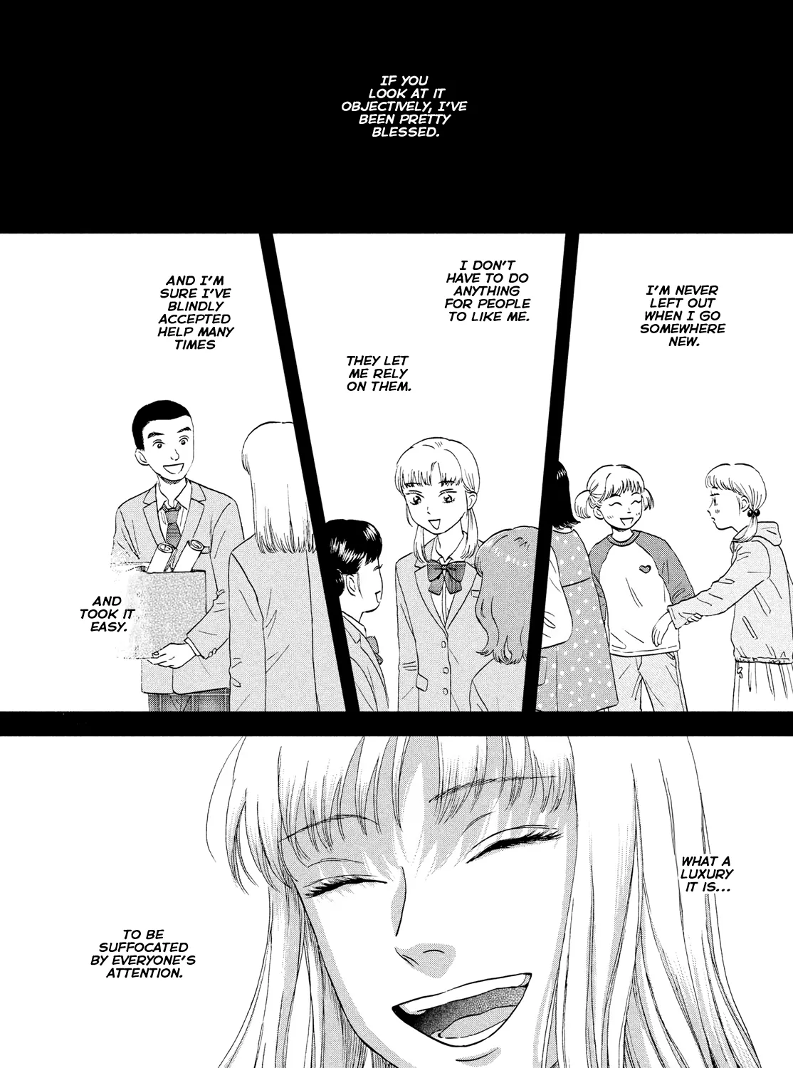 Read Skip to Loafer chapter 38 image 30 on Lezhin