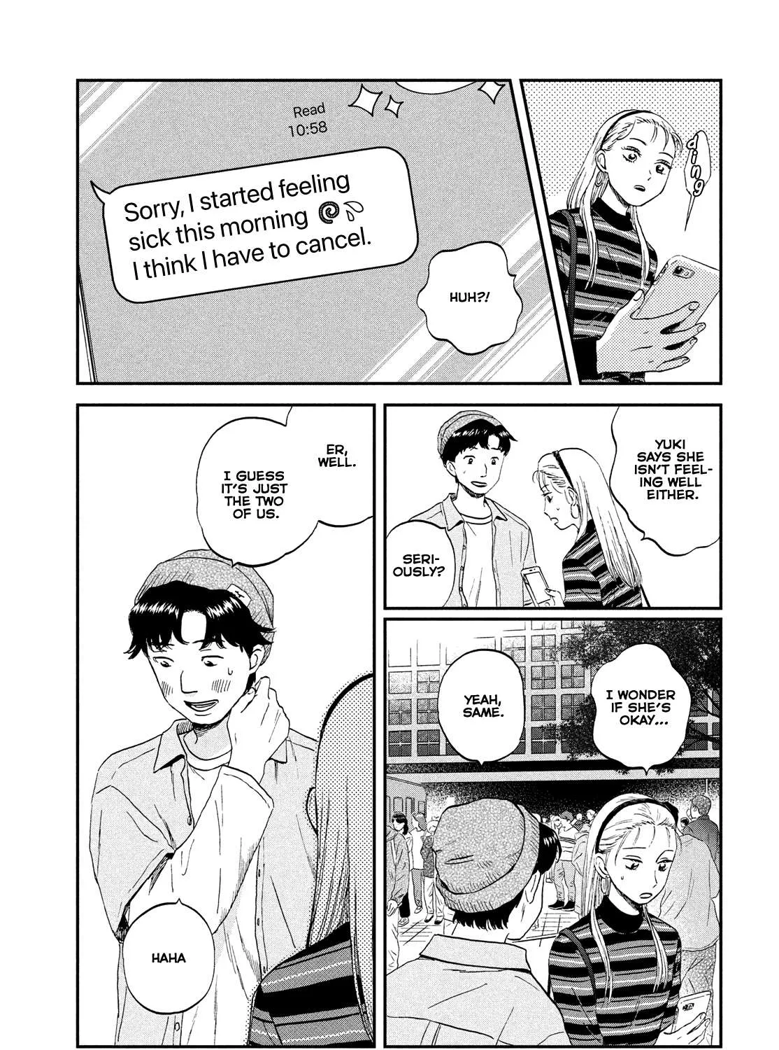 Read Skip to Loafer chapter 38 image 38 on Lezhin