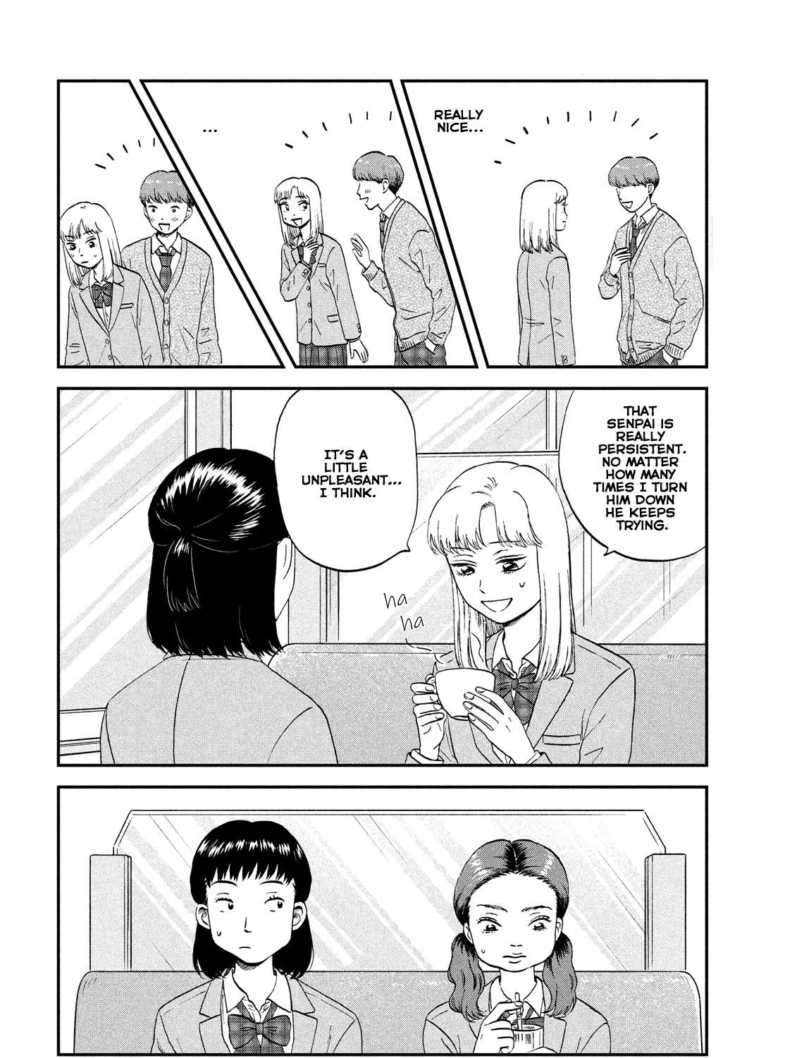 Read Skip to Loafer chapter 38 image 4 on Lezhin