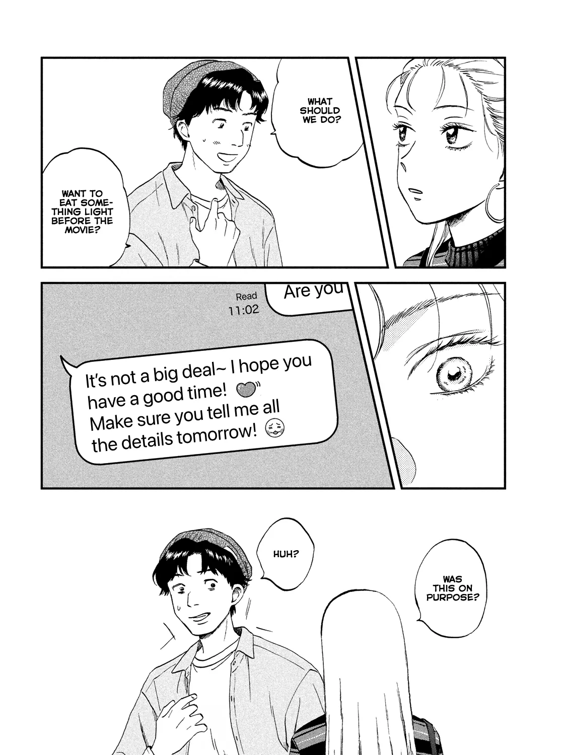 Read Skip to Loafer chapter 38 image 40 on Lezhin