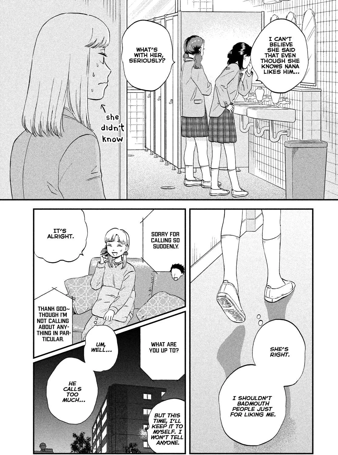 Read Skip to Loafer chapter 38 image 6 on Lezhin