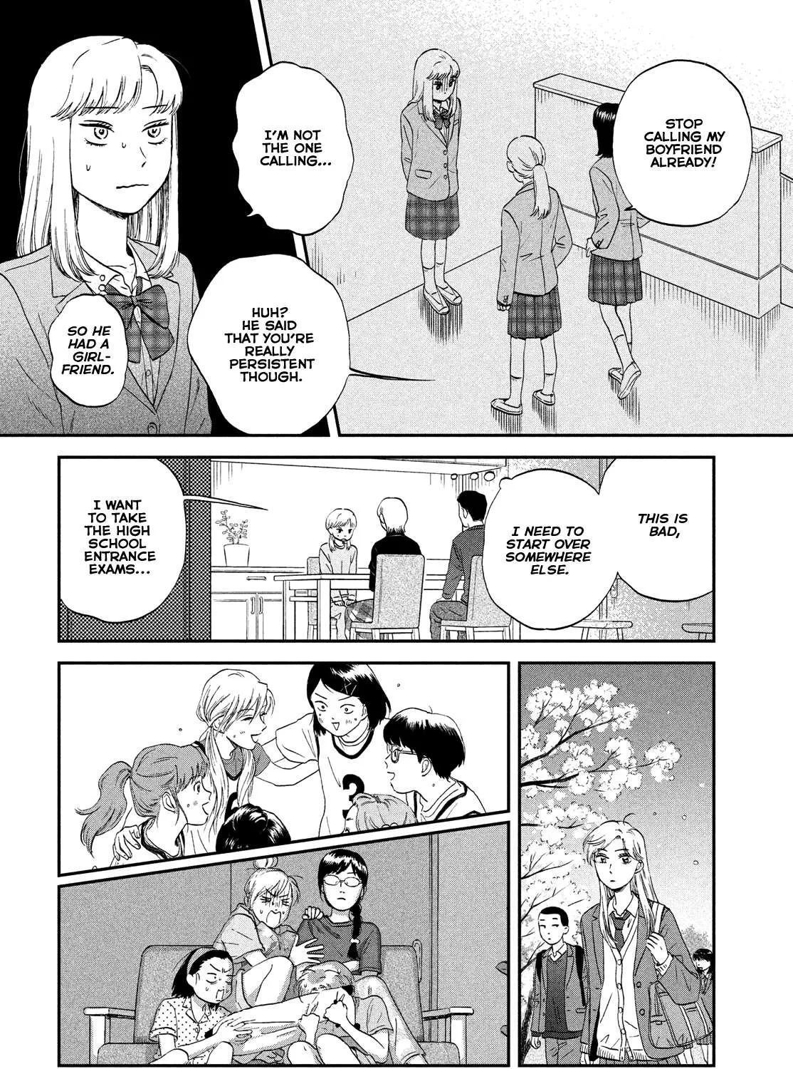 Read Skip to Loafer chapter 38 image 8 on Lezhin