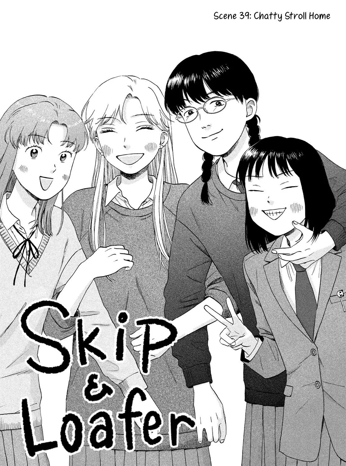 Read Skip to Loafer chapter 39 image 2 on Lezhin