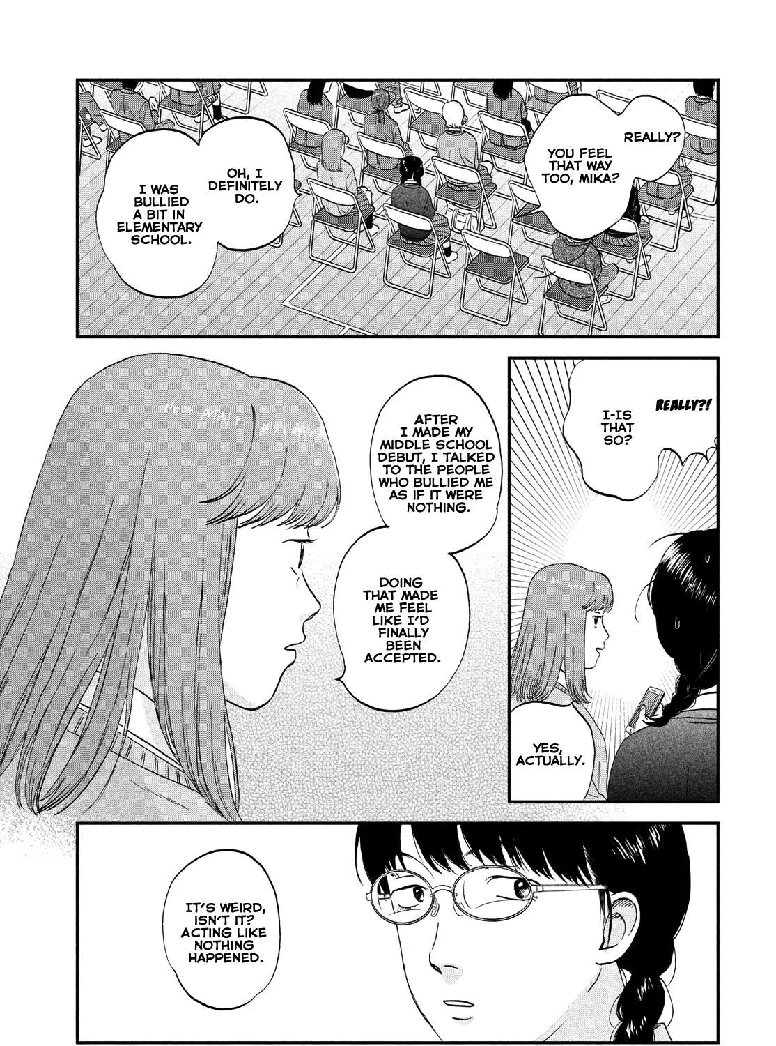 Read Skip to Loafer chapter 39 image 24 on Lezhin