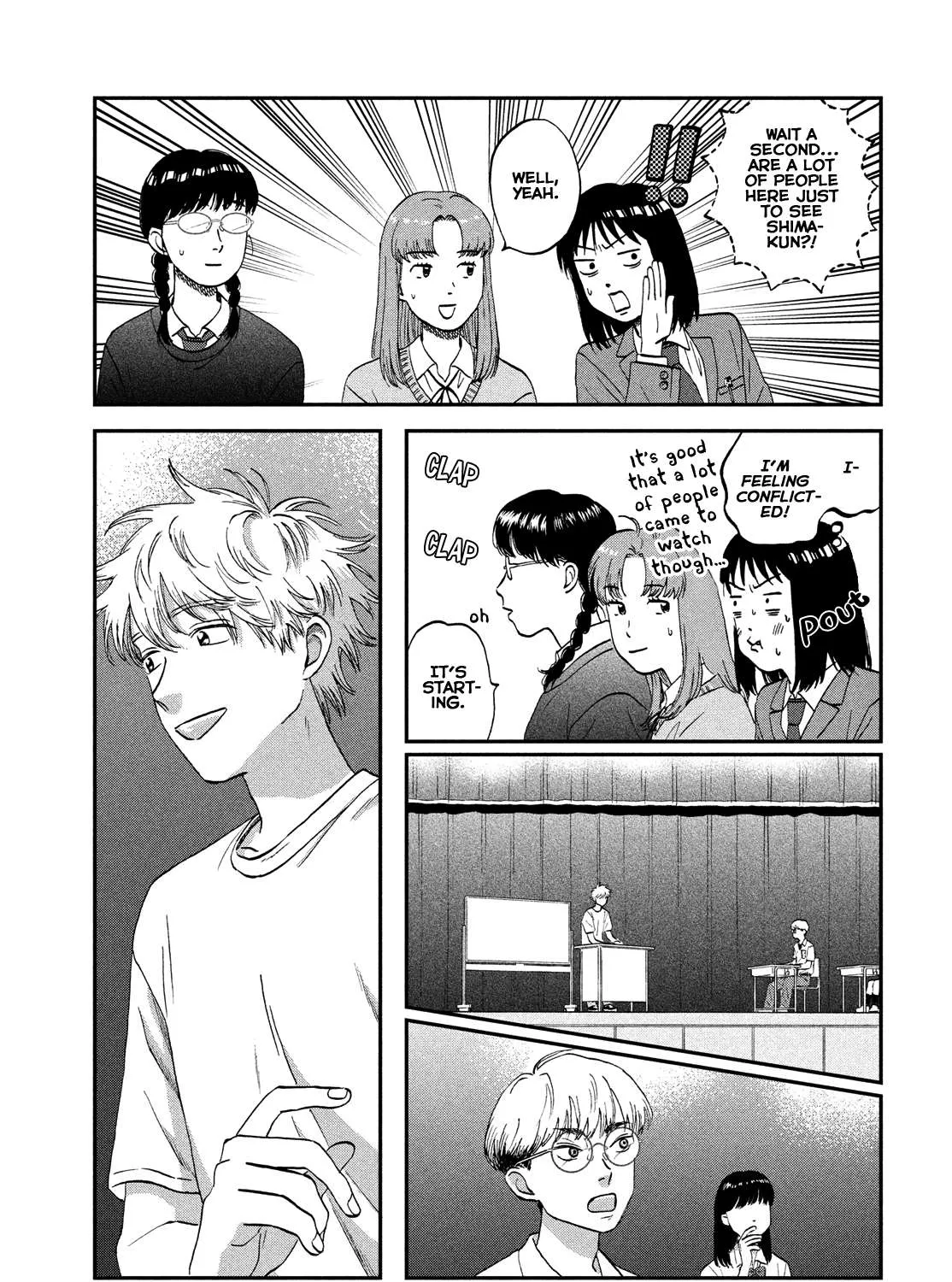 Read Skip to Loafer chapter 39 image 28 on Lezhin