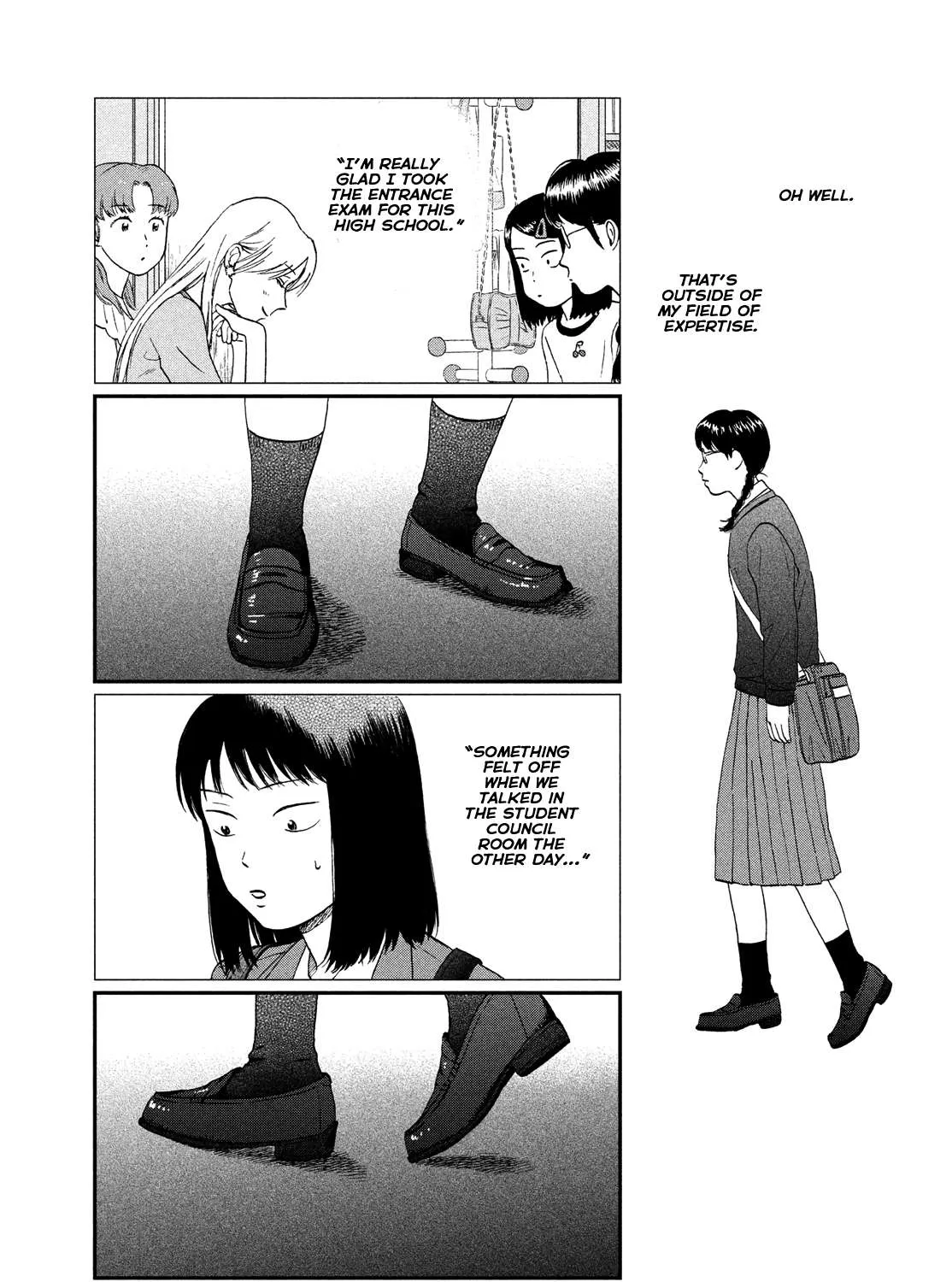 Read Skip to Loafer chapter 39 image 40 on Lezhin