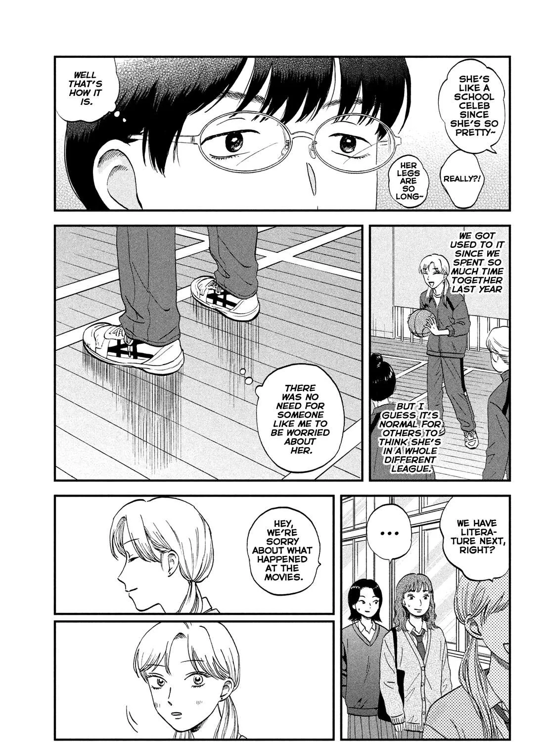 Read Skip to Loafer chapter 39 image 8 on Lezhin