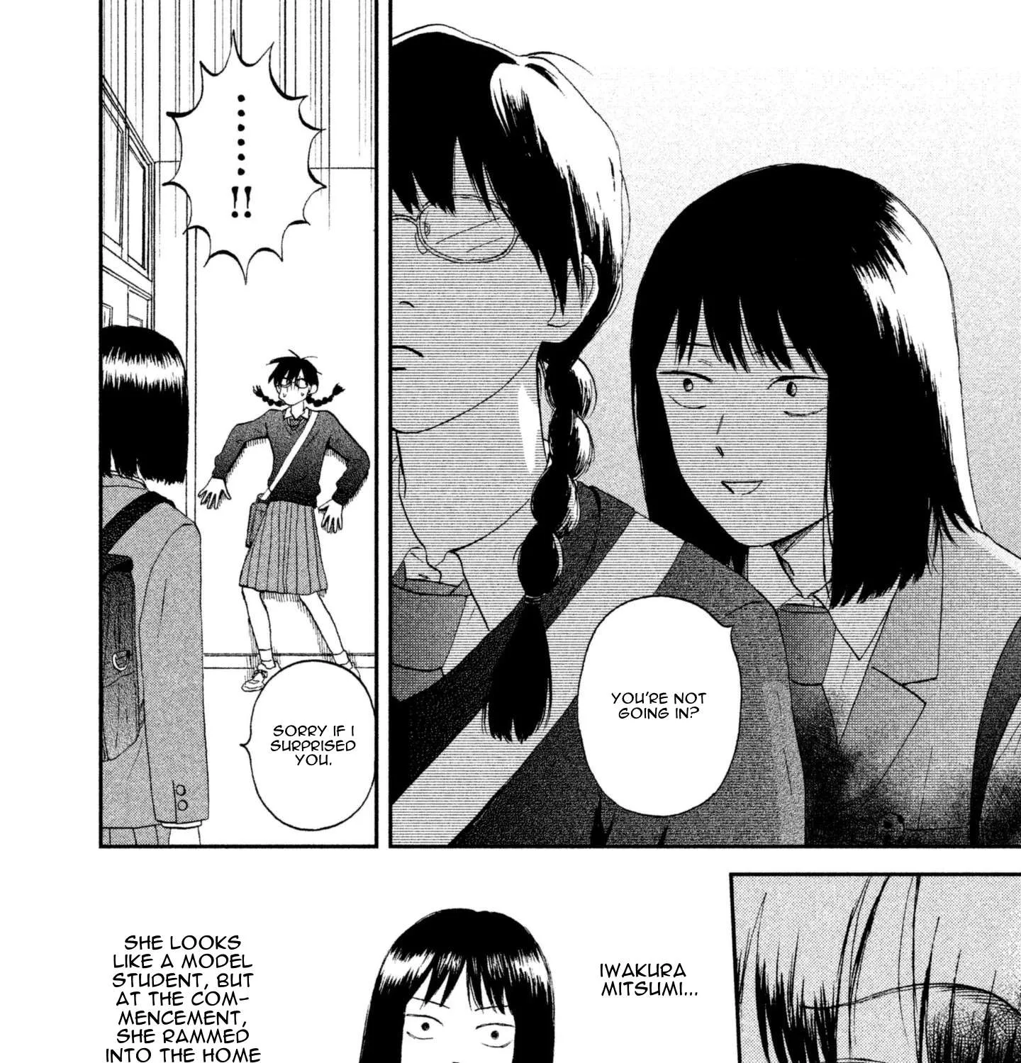 Read Skip to Loafer chapter 4 image 10 on Lezhin