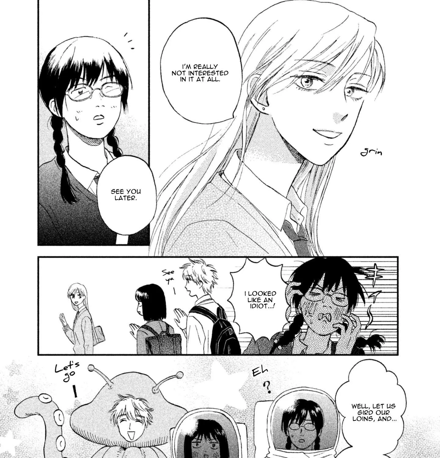 Read Skip to Loafer chapter 4 image 16 on Lezhin