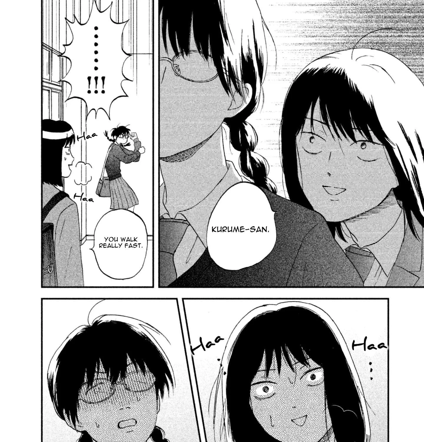 Read Skip to Loafer chapter 4 image 30 on Lezhin