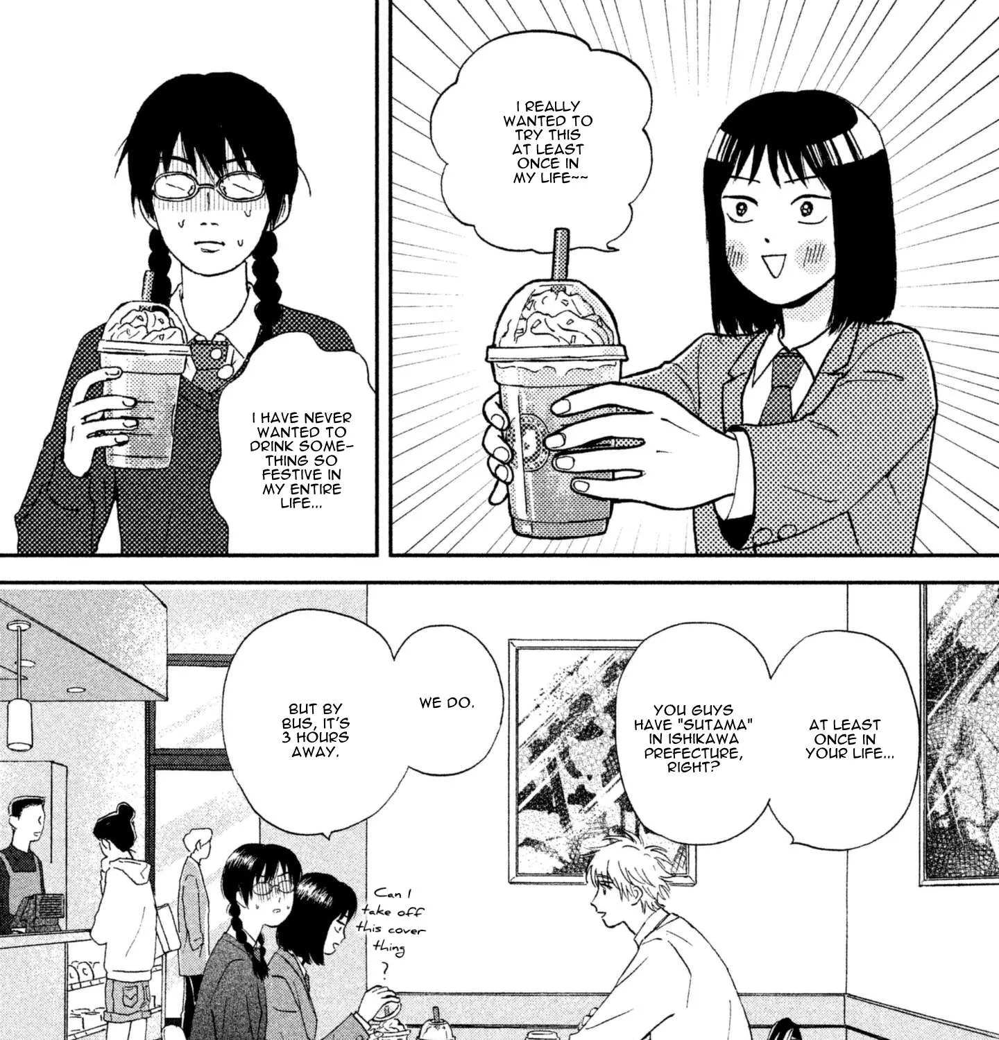 Read Skip to Loafer chapter 4 image 32 on Lezhin