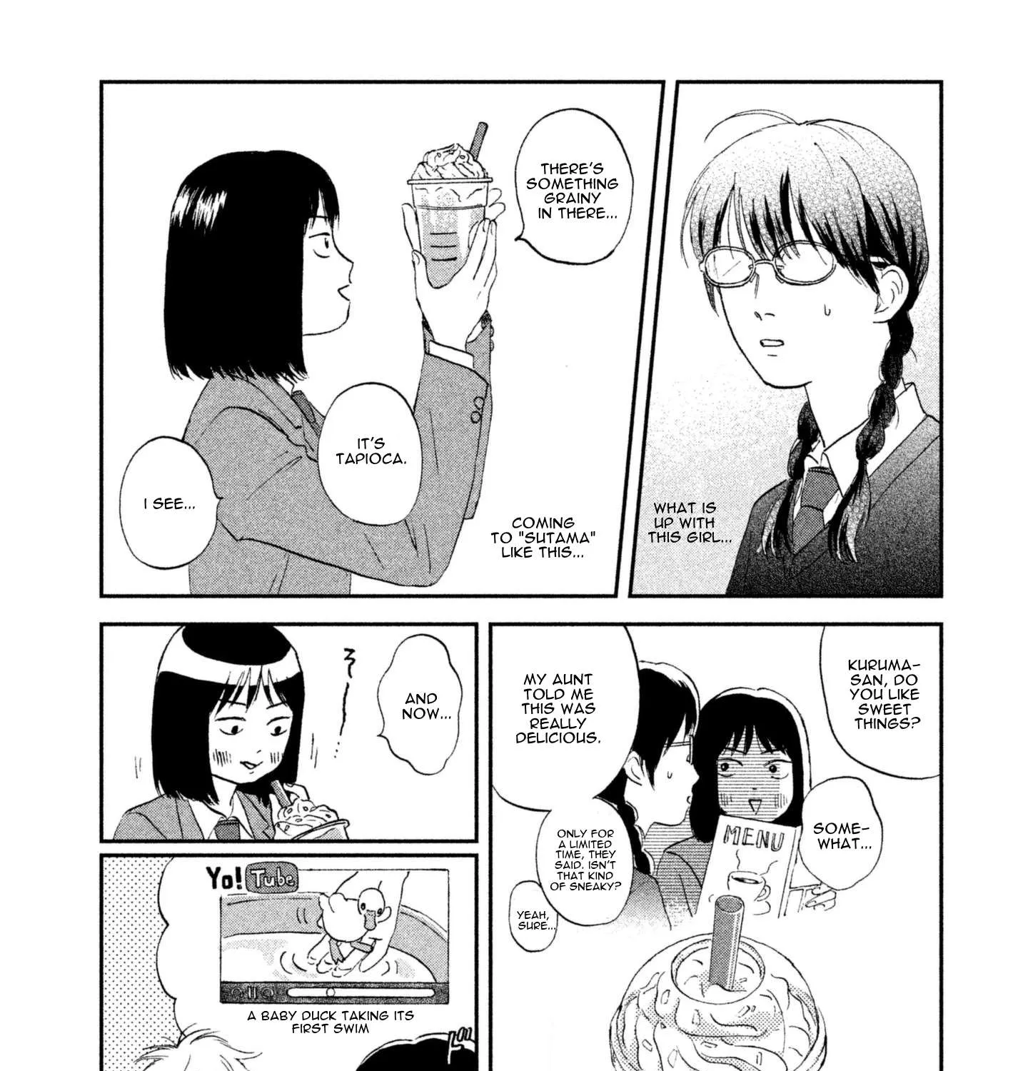 Read Skip to Loafer chapter 4 image 34 on Lezhin