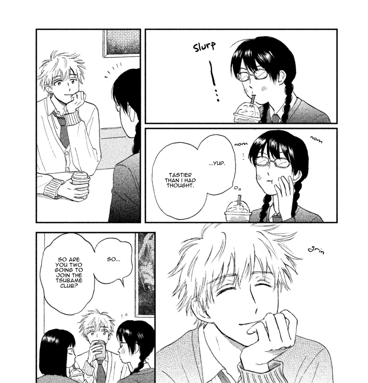 Read Skip to Loafer chapter 4 image 38 on Lezhin