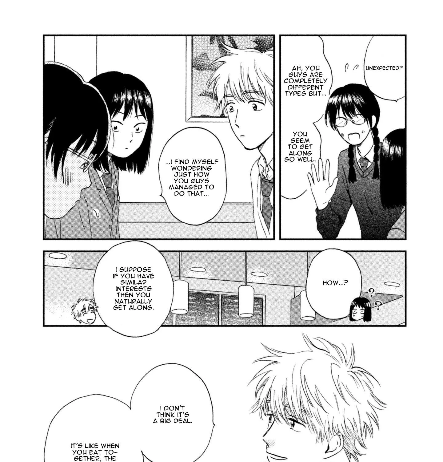 Read Skip to Loafer chapter 4 image 42 on Lezhin