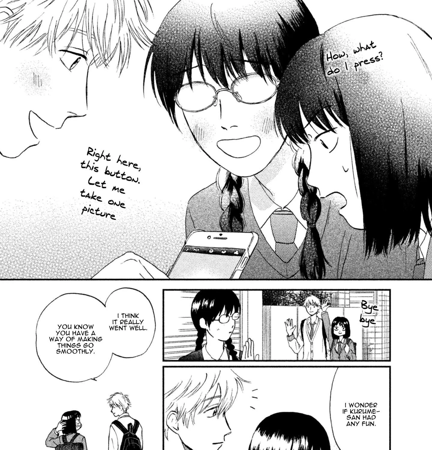 Read Skip to Loafer chapter 4 image 52 on Lezhin