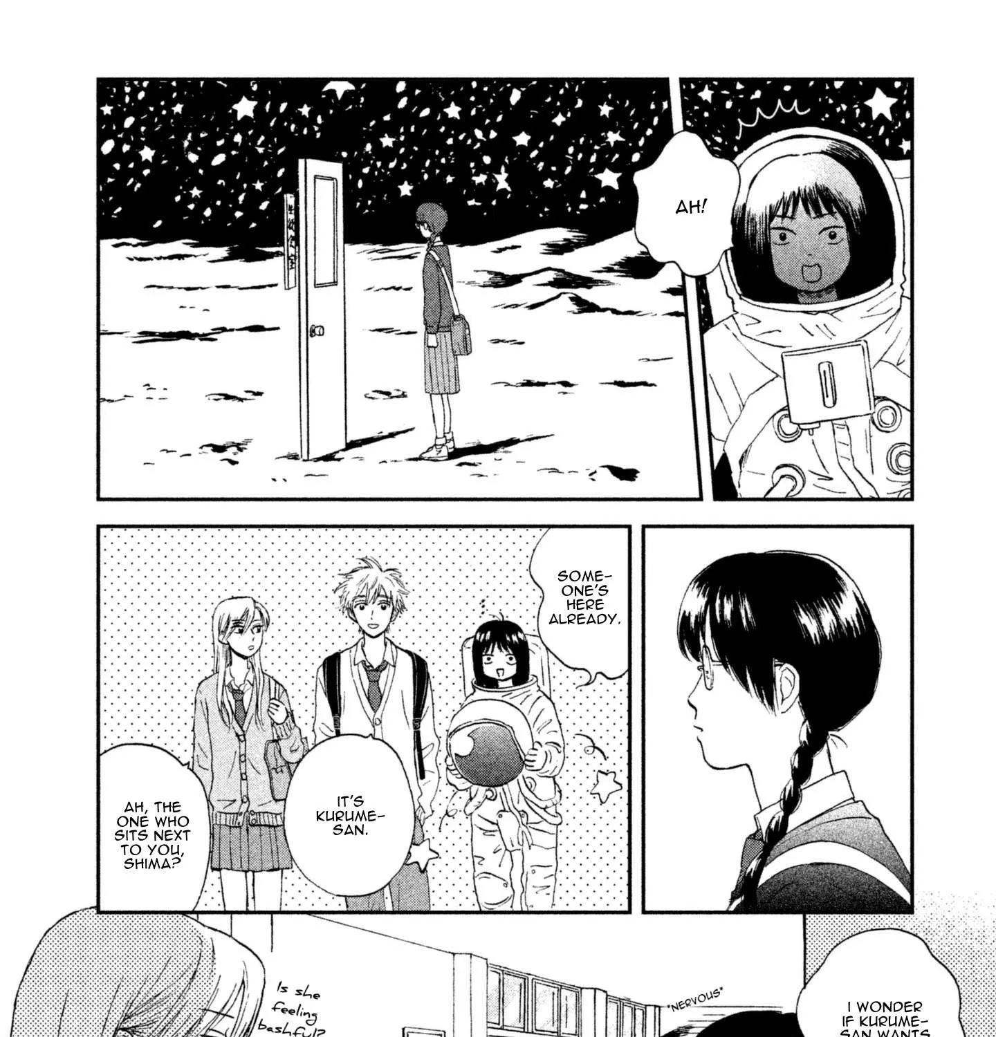 Read Skip to Loafer chapter 4 image 6 on Lezhin