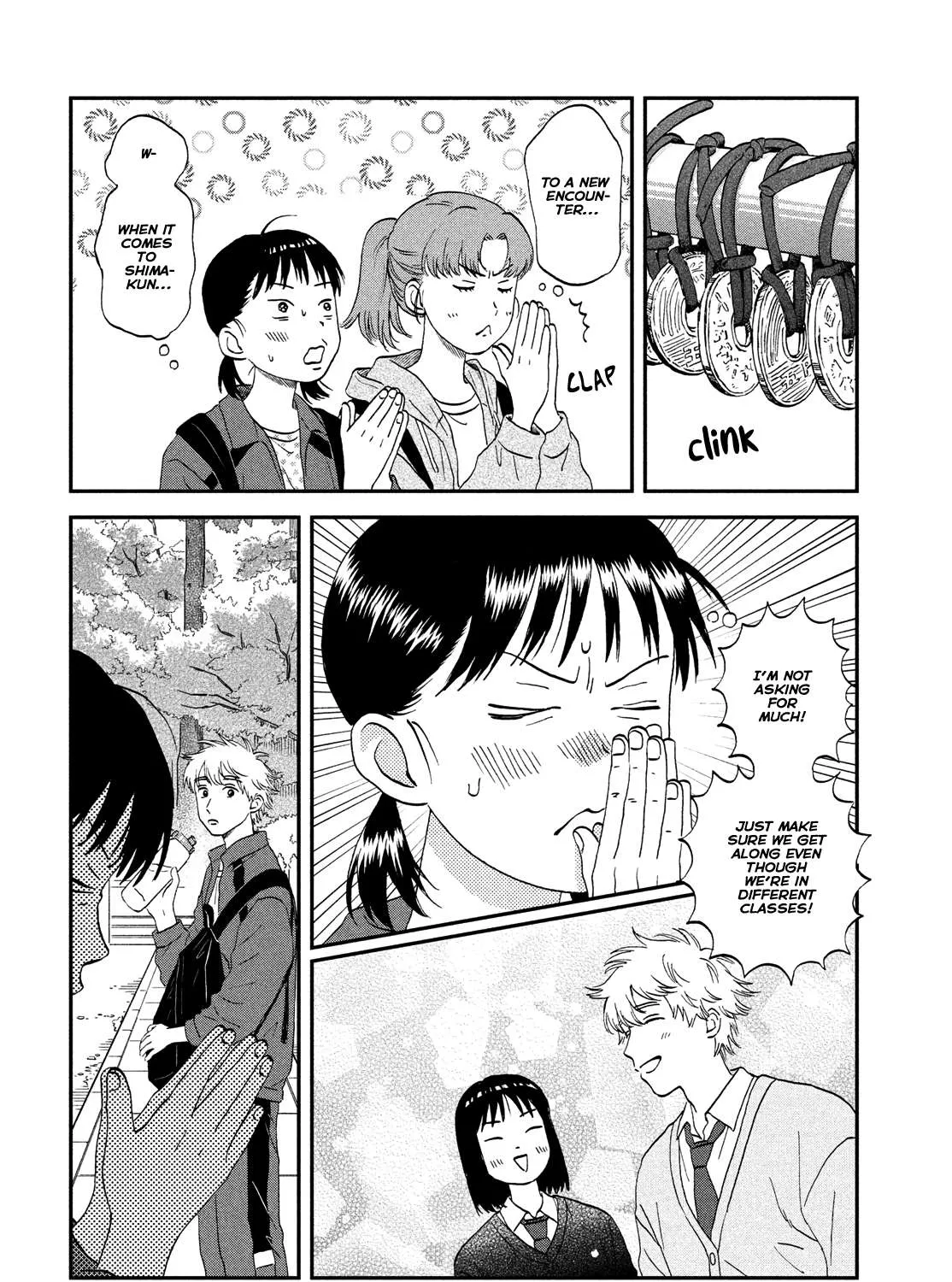 Read Skip to Loafer chapter 40 image 30 on Lezhin
