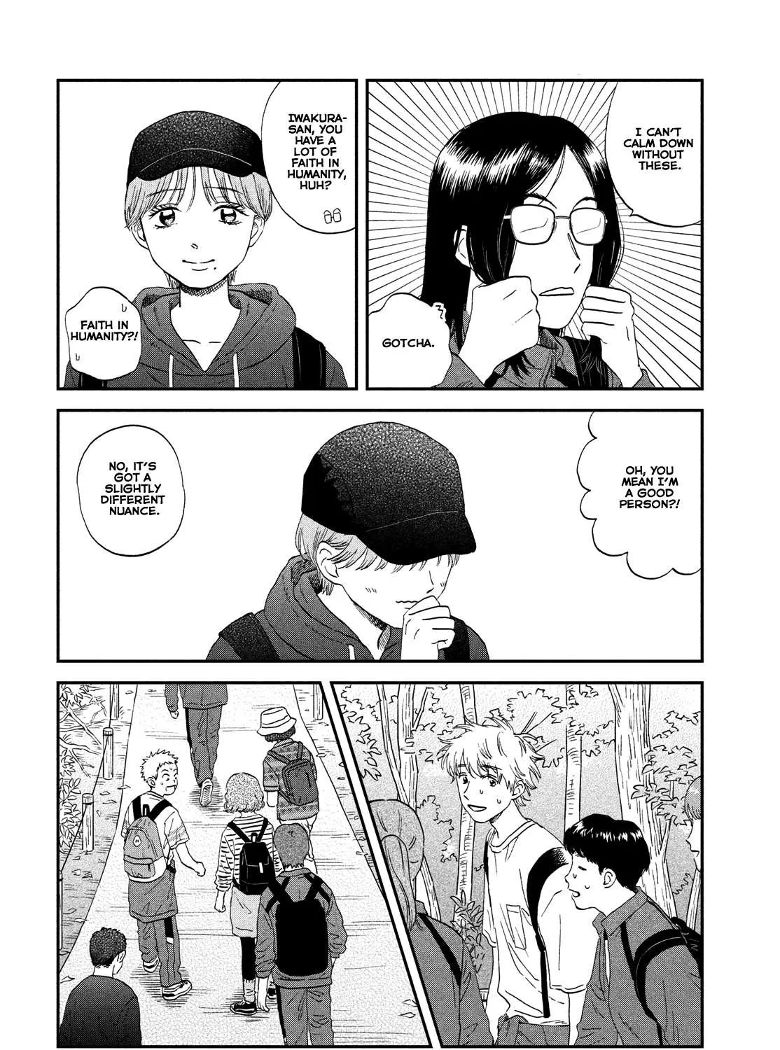 Read Skip to Loafer chapter 40 image 34 on Lezhin