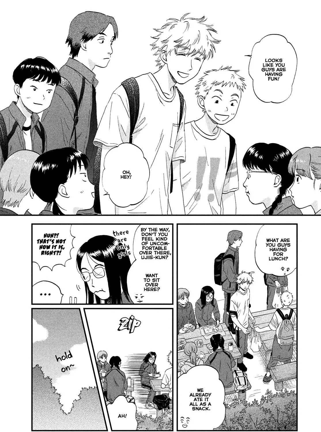 Read Skip to Loafer chapter 40 image 46 on Lezhin