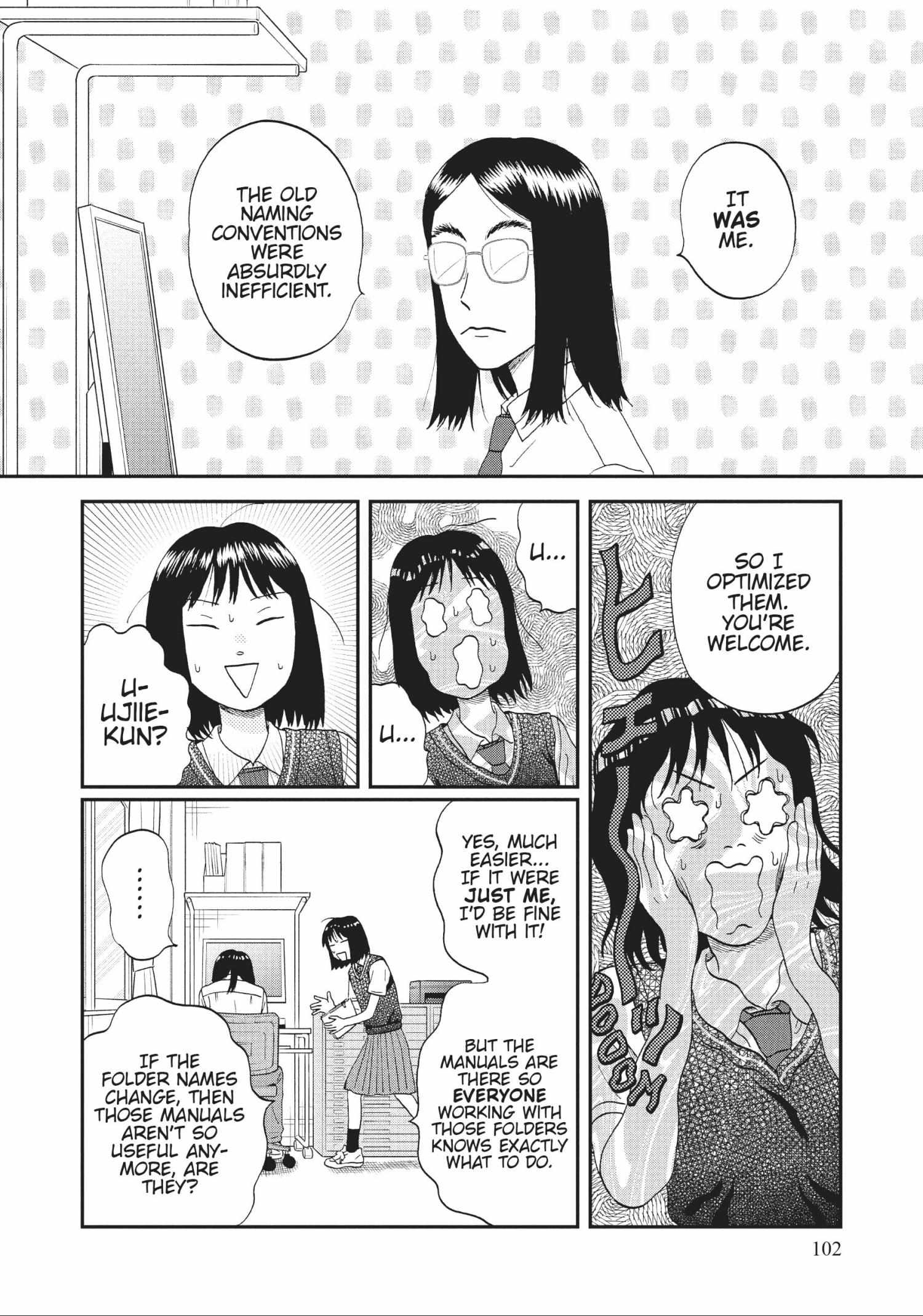 Read Skip to Loafer chapter 42.1 image 101 on Lezhin