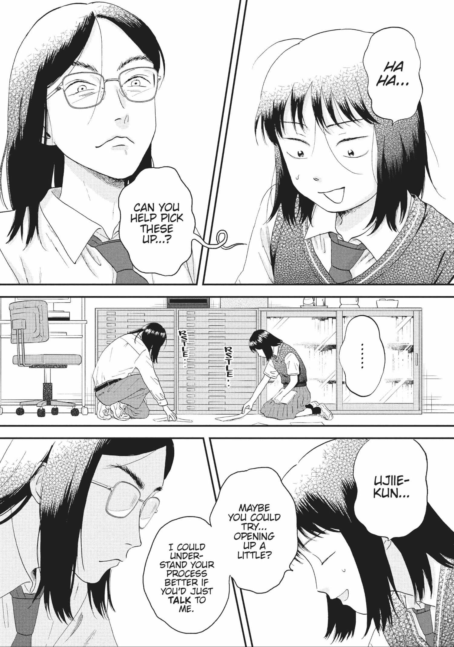 Read Skip to Loafer chapter 42.1 image 104 on Lezhin