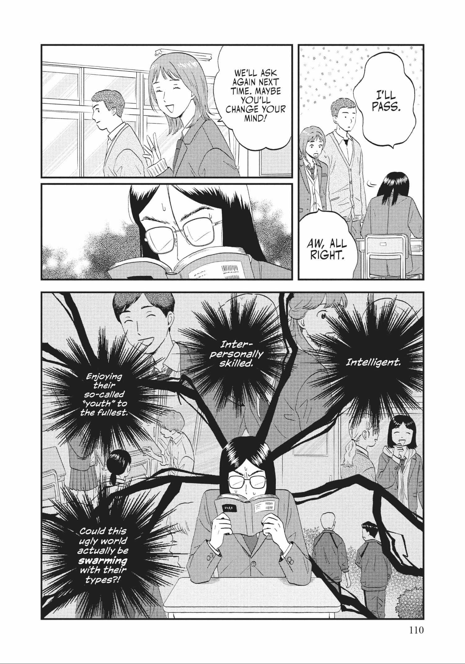 Read Skip to Loafer chapter 42.1 image 109 on Lezhin