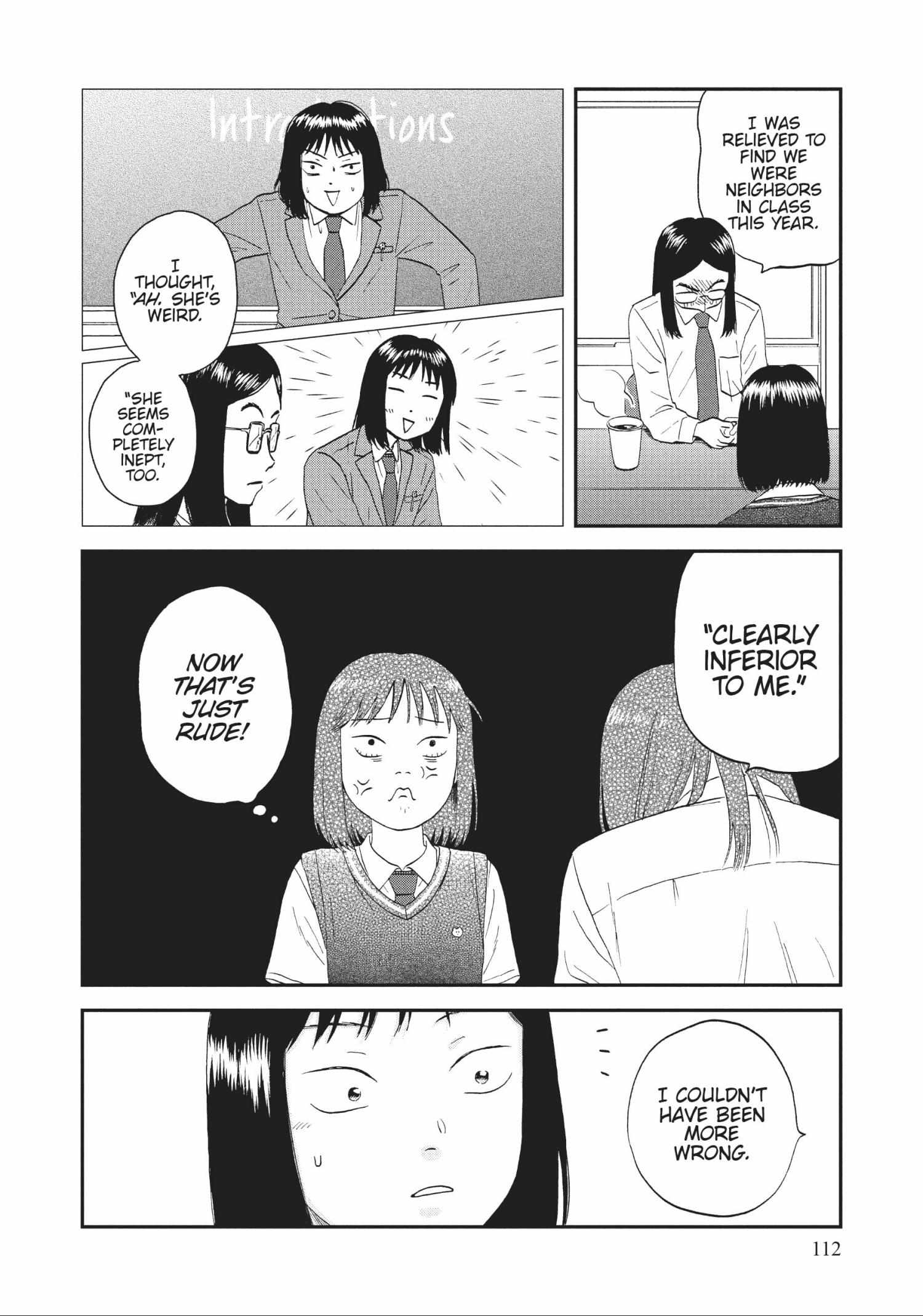 Read Skip to Loafer chapter 42.1 image 111 on Lezhin