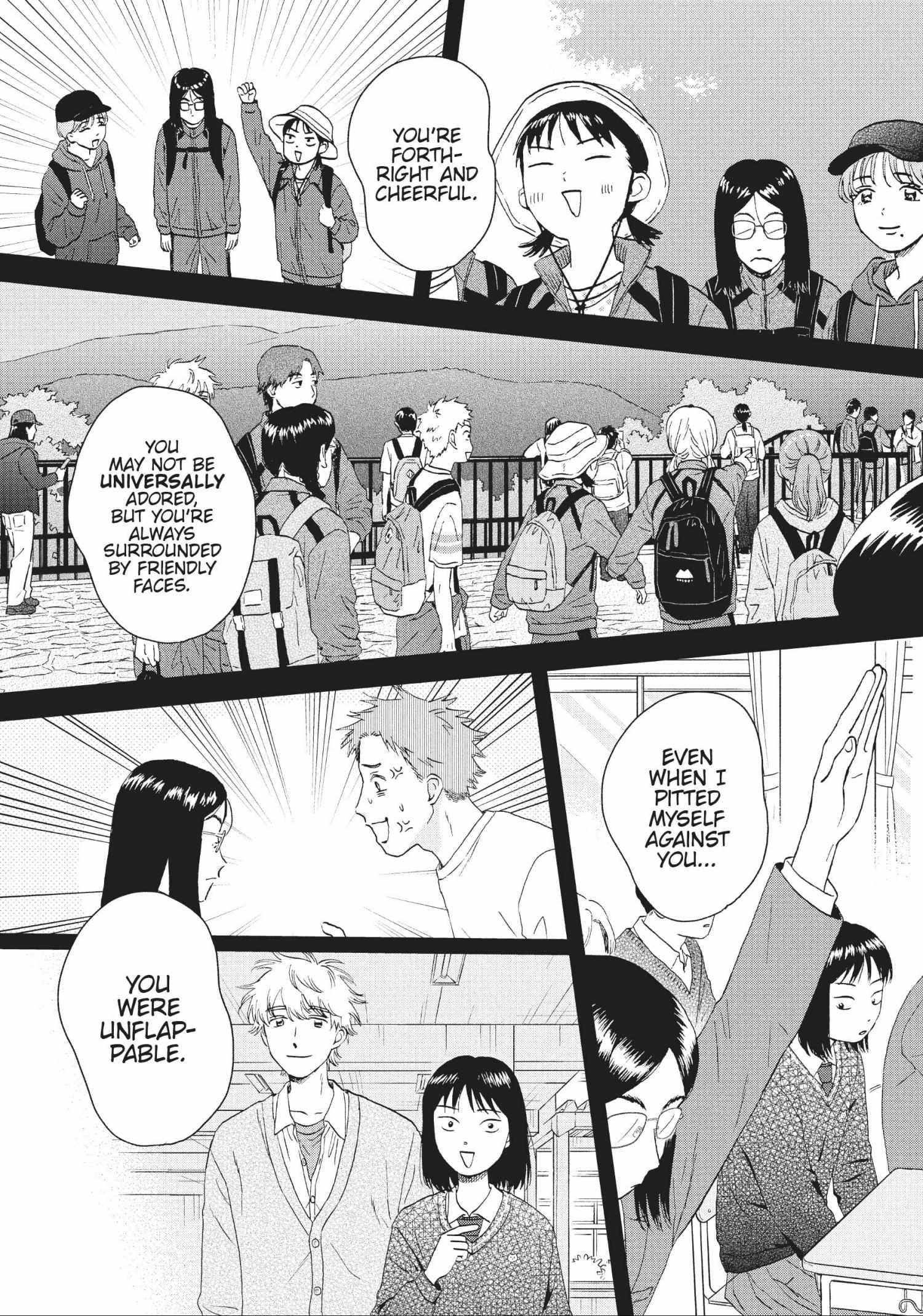 Read Skip to Loafer chapter 42.1 image 112 on Lezhin