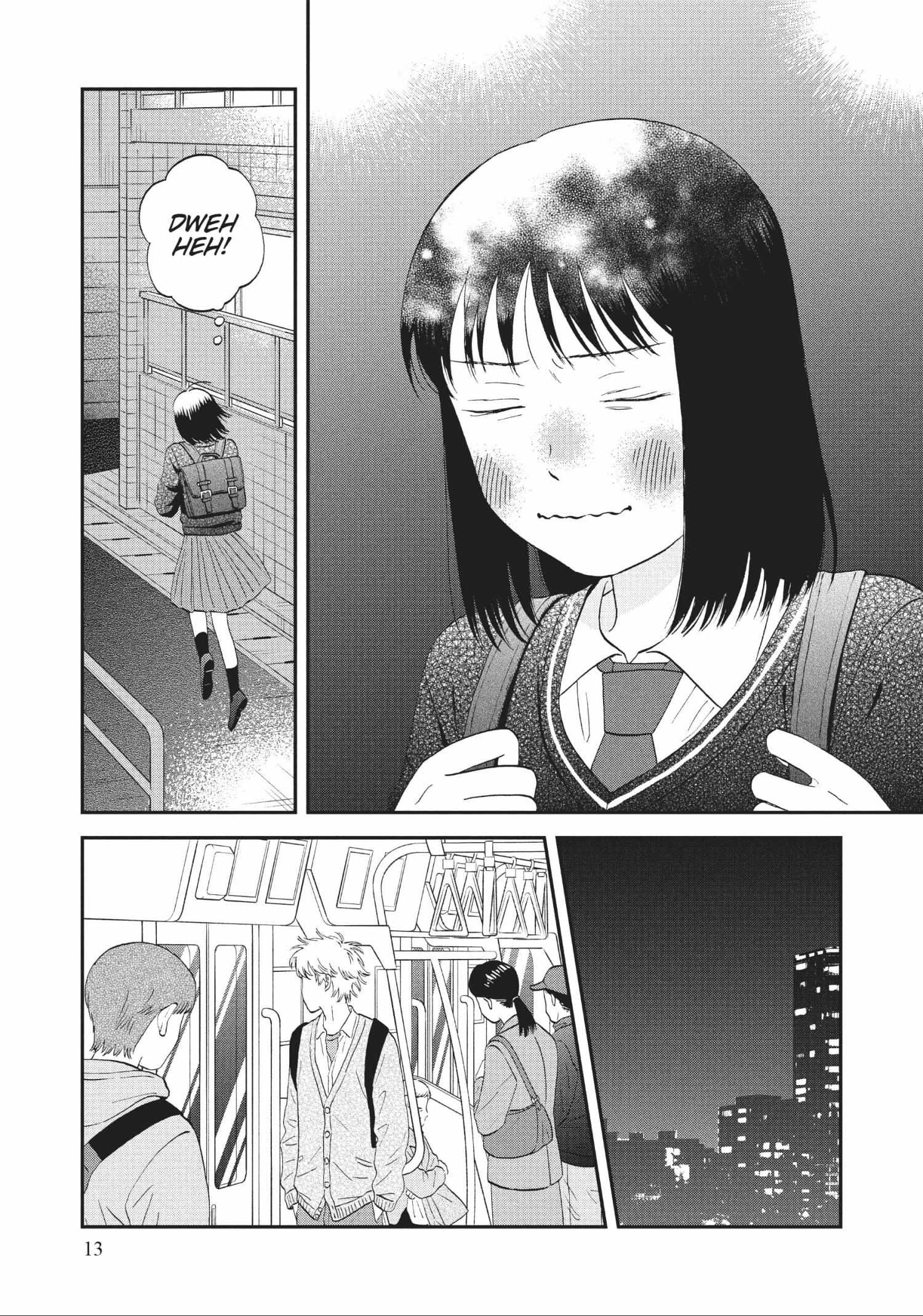 Read Skip to Loafer chapter 42.1 image 12 on Lezhin